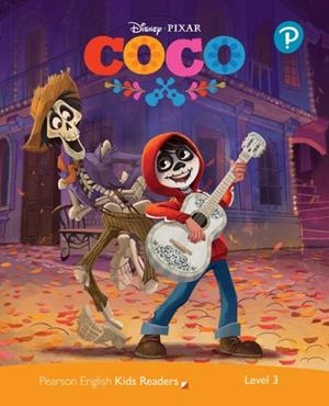 COCO PACK - DISNEY KIDS READERS - LEVEL 3 | 9781292346786 | PAULSHIPTON