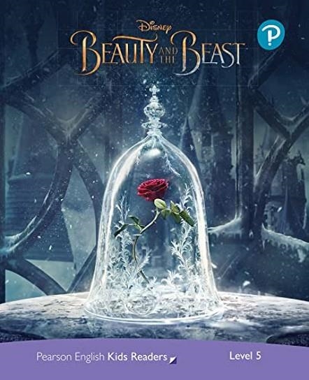 BEAUTY AND THE BEAST (LA) PACK - DISNEY KIDS READERS - LEVEL 5 | 9781292346915 | SIN DETERMINAR