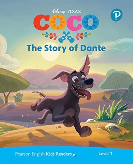 DANTE (COCO) PACK - DISNEY KIDS READERS - LEVEL 1 | 9781292346663 | LOUISEFONCECA