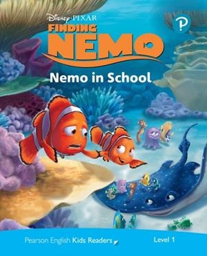 FINDING NEMO PACK - DISNEY KIDS READERS - LEVEL 1 | 9781292346649 | RACHELWILSON