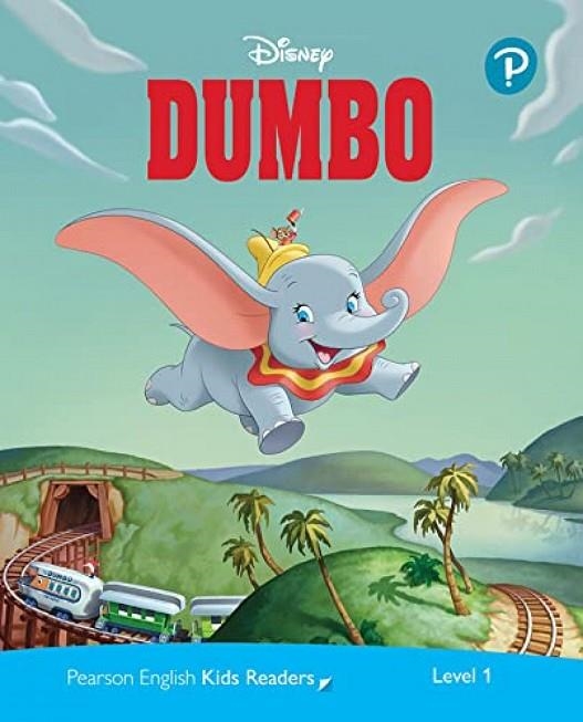 DUMBO PACK - DISNEY KIDS READERS - LEVEL 1 | 9781292346632 | KATHRYNHARPER
