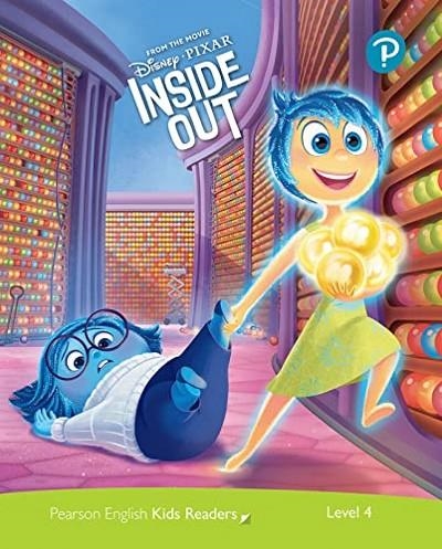 INSIDE OUT PACK - DISNEY KIDS READERS - LEVEL 4 | 9781292346830 | NICOLASCHOFIELD
