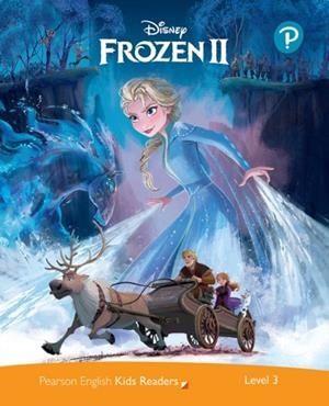 FROZEN 2 PACK - DISNEY KIDS READERS - LEVEL 3 | 9781292346793 | NICOLASCHOFIELD
