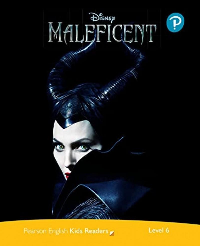 MALEFICENT (LA) PACK - DISNEY KIDS READERS - LEVEL 6 | 9781292346953 | LYNDAEDWARDS