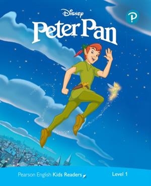 PETER PAN PACK - DISNEY KIDS READERS - LEVEL 1 | 9781292346656 | NICOLASCHOFIELD