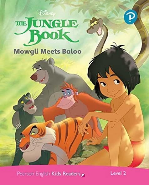 THE JUNGLE BOOK PACK - DISNEY KIDS READERS - LEVEL 2 | 9781292346687 | NICOLASCHOFIELD