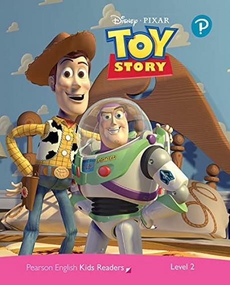 TOY STORY 1 PACK - DISNEY KIDS READERS - LEVEL 2 | 9781292346700 | GREGGSCHROEDER