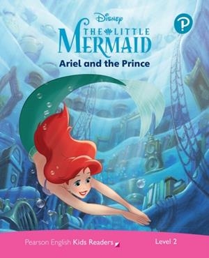 THE LITTLE MERMAID PACK - DISNEY KIDS READERS - LEVEL 2 | 9781292346694 | KATHRYNHARPER