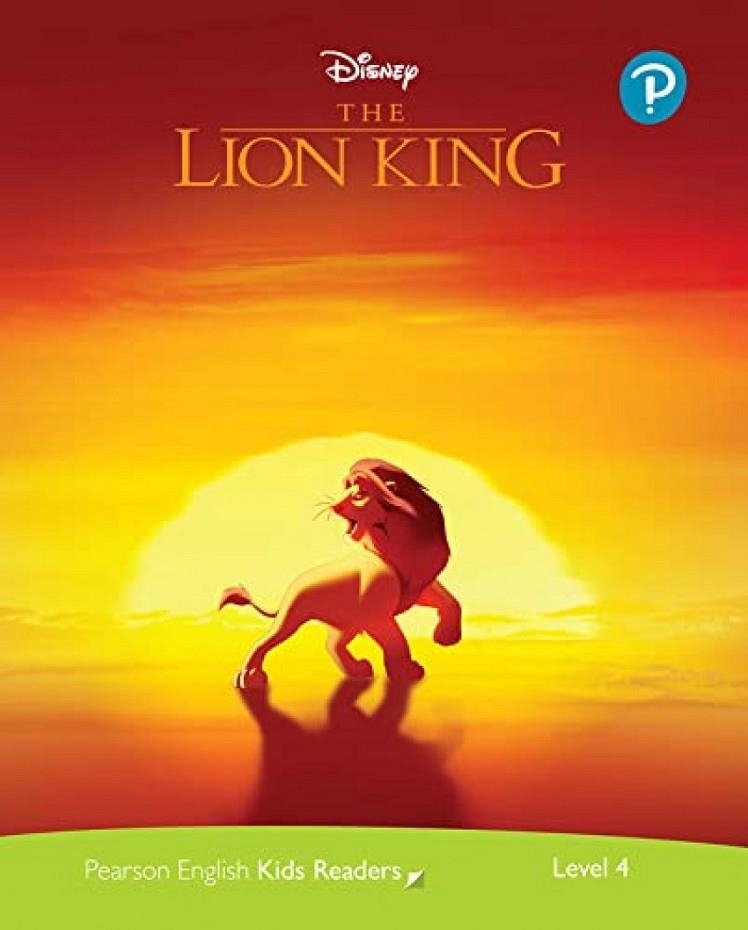 THE LION KING PACK - DISNEY KIDS READERS - LEVEL 4 | 9781292346809 | PAULSHIPTON