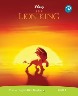 THE LION KING PACK - DISNEY KIDS READERS - LEVEL 4 | 9781292346809 | PAULSHIPTON