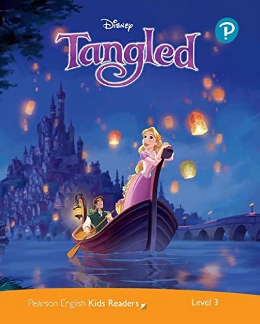 TANGLED PACK - DISNEY KIDS READERS - LEVEL 3 | 9781292346762 | JOCELYNPOTTER