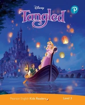 DISNEY KIDS READERS TANGLED PACK-LEVEL 3 | 9781292346762 | JOCELYNPOTTER