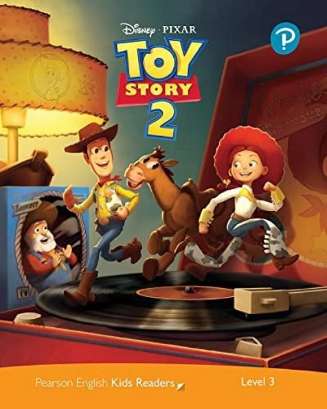 TOY STORY 2 PACK - DISNEY KIDS READERS - LEVEL 3 | 9781292346779 | PAULSHIPTON