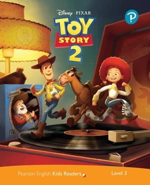 TOY STORY 2 PACK - DISNEY KIDS READERS - LEVEL 3 | 9781292346779 | PAULSHIPTON