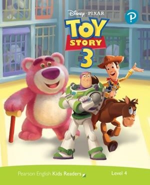 TOY STORY 3 PACK - DISNEY KIDS READERS - LEVEL 4 | 9781292346816 | PAULSHIPTON