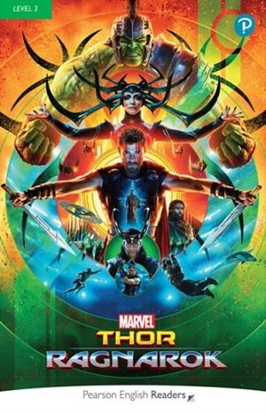 MARVEL'S THOR: RAGNAROK PACK-LEVEL 3 | 9781292347493 | KAREN RETOLD BY HOLMES