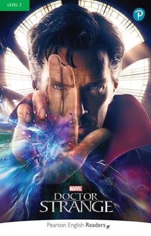 DOCTOR STRANGE PACK - MARVEL'S - LEVEL 3 | 9781292347486 | MARY RETOLD BY TOMALIN