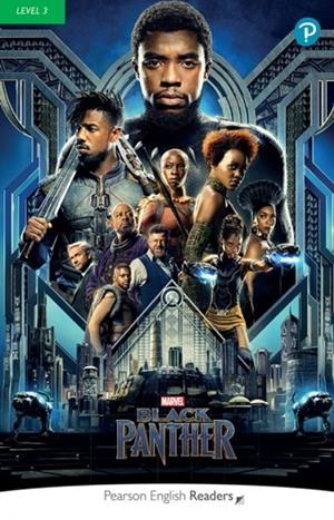 BLACK PANTHER PACK - MARVEL'S - LEVEL 3 | 9781292347479 | MARY RETOLD BY TOMALIN