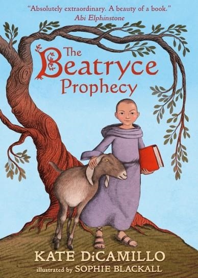THE BEATRYCE PROPHECY | 9781529500899 | KATE DICAMILLO