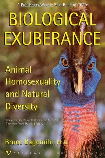 BIOLOGICAL EXUBERANCE | 9780312253776 | BRUCE BAGEMIHL