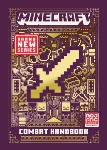 ALL NEW OFFICIAL MINECRAFT COMBAT HANDBOOK | 9780755500420 | MOJANG