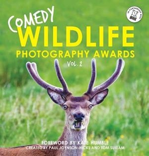 COMEDY WILDLIFE PHOTOGRAPHY AWARDS 2 | 9781788700559 | TOM SULLAN