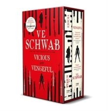 VICIOUS/VENGEFUL SLIPCASE | 9781789099744 | V. E. SCHWAB
