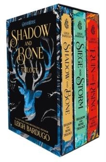 SHADOW AND BONE BOXED SET | 9781510106451 | LEIGH BARDUGO