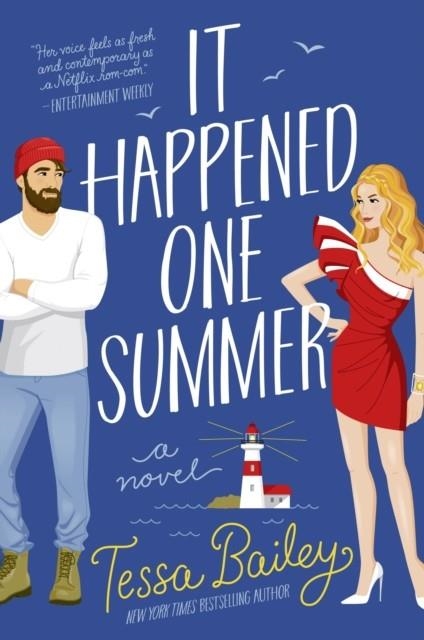 IT HAPPENED ONE SUMMER  | 9780063045651 | TESSA BAILEY