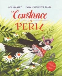 CONSTANCE IN PERIL | 9781509839735 | BEN MANLEY