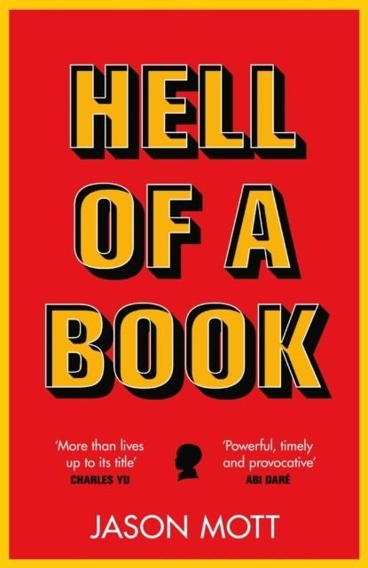 HELL OF A BOOK | 9781398704657 | JASON MOTT