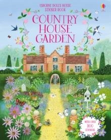 COUNTRY HOUSE GARDENS STICKER BOOK | 9781474917940 | STRUAN REID