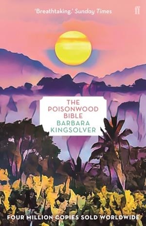 THE POISONWOOD BIBLE | 9780571339792 | BARBARA KINGSOLVER