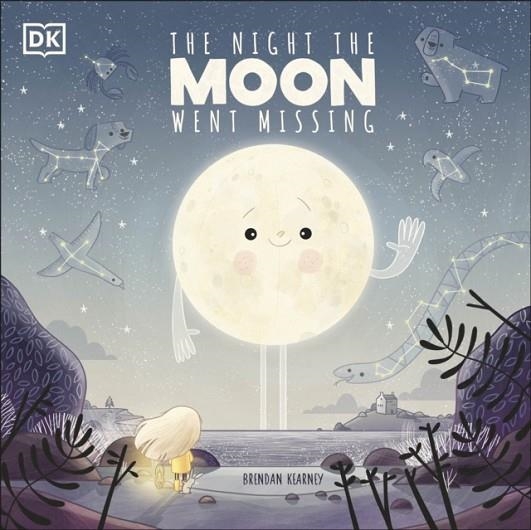 NIGHT THE MOON WENT MISSING | 9780241488089 | BRENDAN KEARNEY