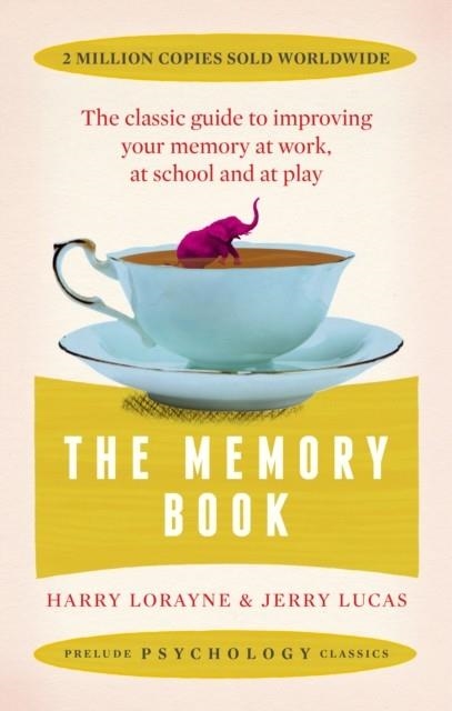 THE MEMORY BOOK | 9781911440352 | HARRY LORAYNE