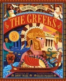 THE GREEKS | 9781838913250 | JONNY MARX