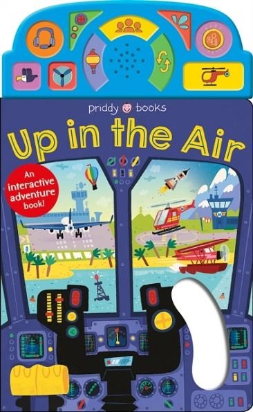 ON THE MOVE UP IN THE AIR | 9781838991289 | PRIDDY ROGER