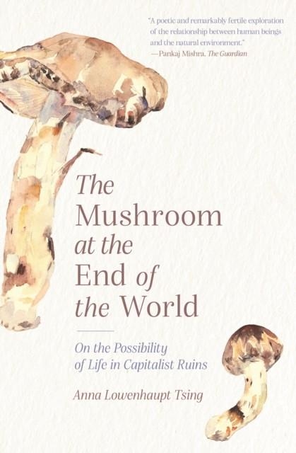 THE MUSHROOM AT THE END OF THE WORLD: ON THE POSSIBILITY OF LIFE IN CAPITALIST RUINS | 9780691220550 | ANNA LOWENHAUPT TSING