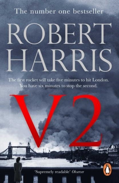 V2 | 9781787460980 | ROBERT HARRIS