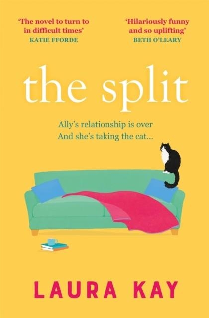 THE SPLIT | 9781529409826 | LAURA KAY