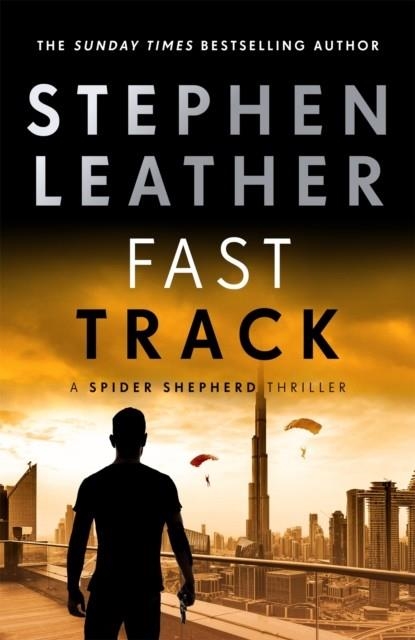 FAST TRACK | 9781473672079 | STEPHEN LEATHER