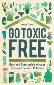 GO TOXIC FREE | 9781789293432 | ANNA TURNS