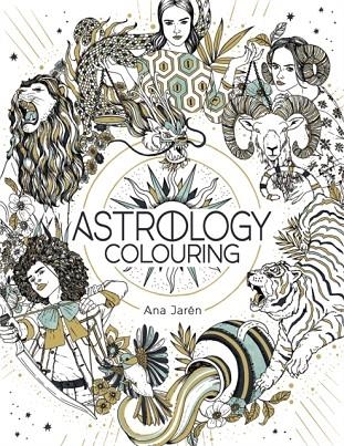 ASTROLOGY COLOURING | 9781912785537