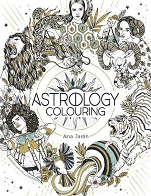 ASTROLOGY COLOURING | 9781912785537