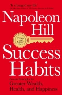 SUCCESS HABITS | 9781529006483 | NAPOLEON HILL