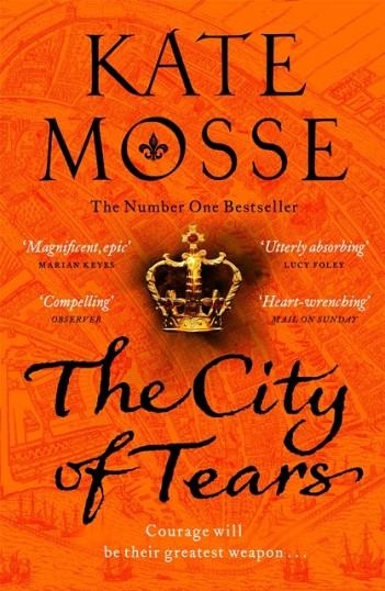 THE CITY OF TEARS | 9781509806898 | KATE MOSSE