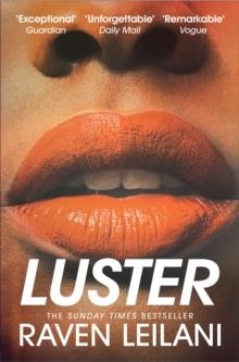 LUSTER | 9781529036008 | RAVEN LEILANI