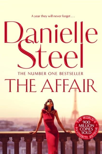 THE AFFAIR | 9781529021486 | DANIELLE STEEL