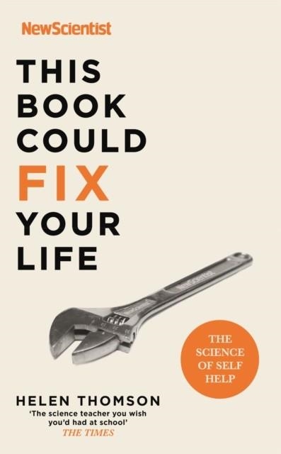 THIS BOOK COULD FIX YOUR LIFE | 9781529311419 | HELEN THOMSON
