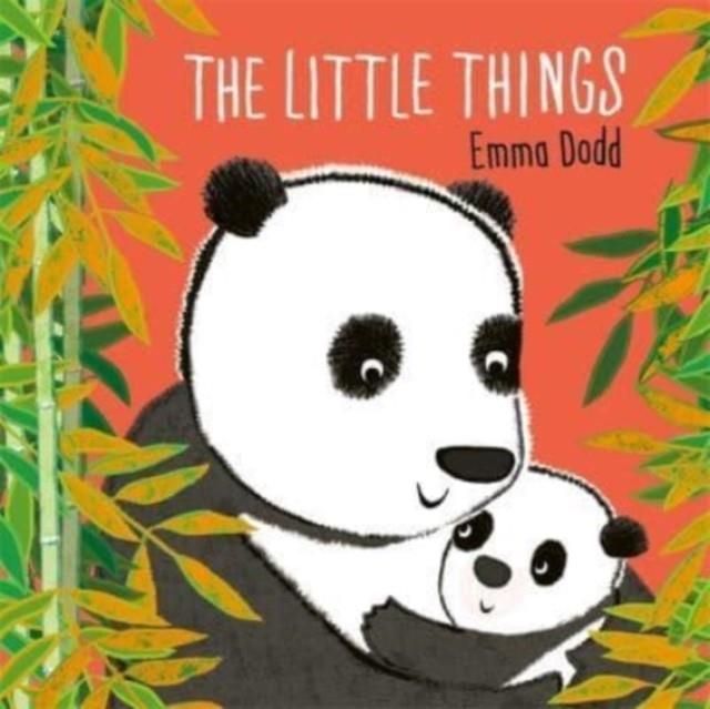 THE LITTLE THINGS | 9781800780170 | EMMA DODD